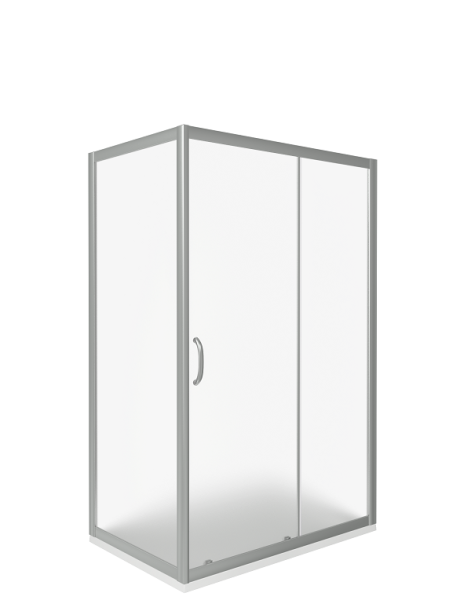 Боковая стенка GOOD DOOR Infinity SP-90-G-CH 90x175 см