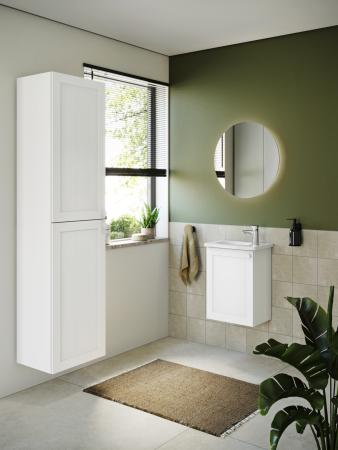 Смеситель VitrA Root Round  A42706EXP однорычажный хром латунь
