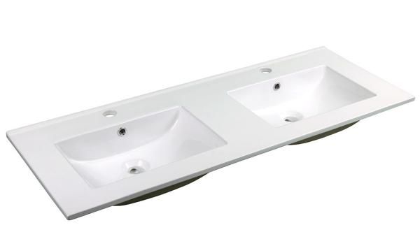 Тумба SANVIT  Рольф W 120 подвесная Белый без раковины