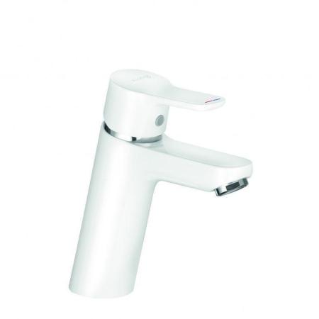 Смеситель KLUDI PURE&EASY 372929165 для раковины, ,без донн.клапана, белый