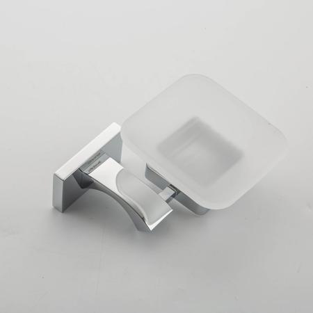 Мыльница GAPPO G0702, хром