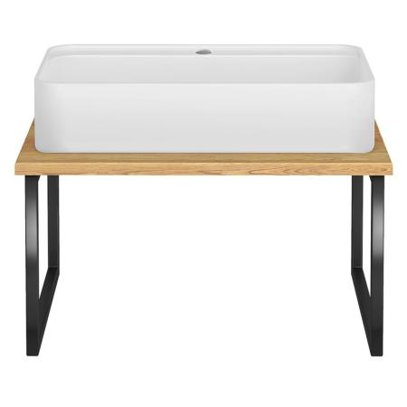 Столешница ASB-Woodline Оливия массив 600*470*20