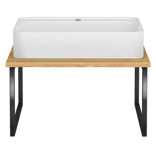 Столешница ASB-Woodline Оливия массив 600*470*20