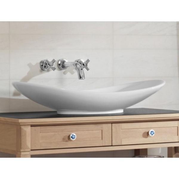 Раковина Villeroy&Boch My Nature 81x41 накладная CeramicPlus 411080R1