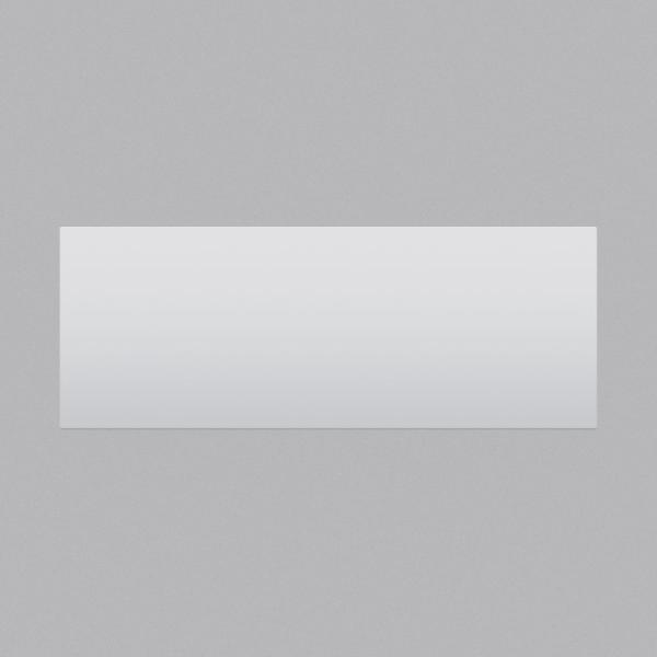 Панель фронтальная для ванны AM.PM Gem W90A-150-070W-P белый