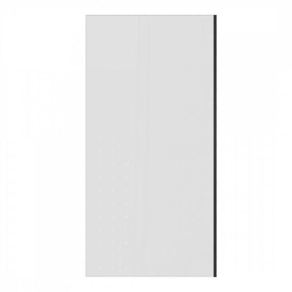 Шторка на ванну 70х140 см Maretti Marta MA41F7014099-560, профиль черный