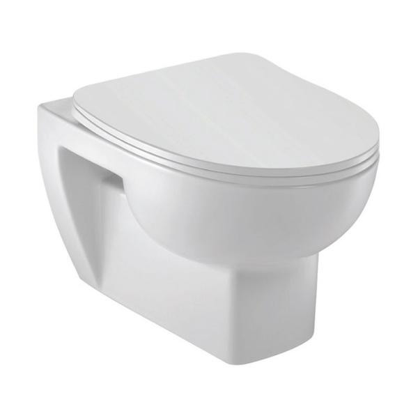 Сиденье Jacob Delafon ODEON UP 8322K-00 с микролифтом