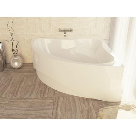 Ванна AquaStone Флорида 135х135 иск. камень