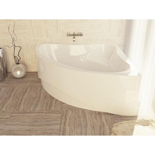 Ванна AquaStone Флорида 135х135 иск. камень