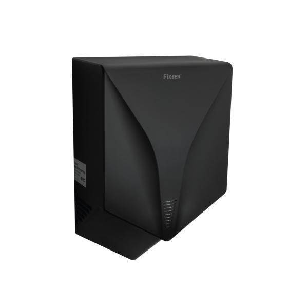 Сушка для рук FIXSEN HOTEL FX-31026C, черный