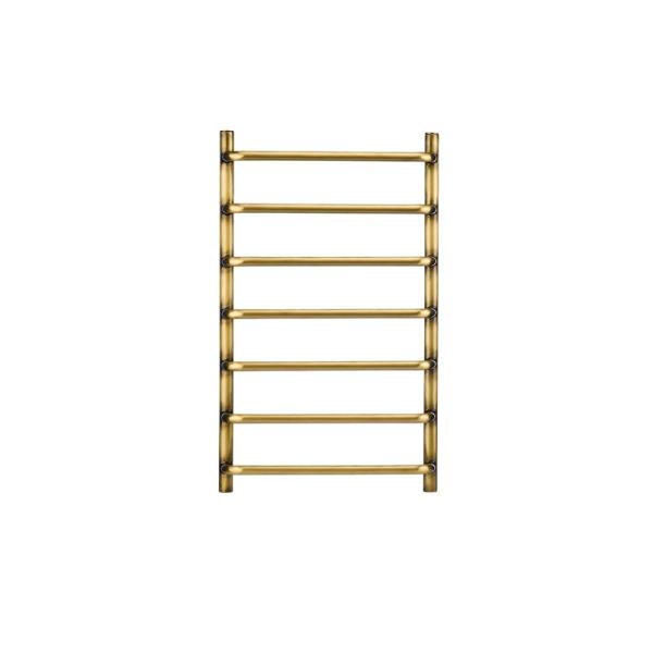 Водяной полотенцесушитель Domoterm Стефано П7 40x70 бронза