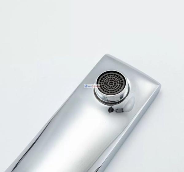 Смеситель для раковины Frap F514 сенсорный с регулировкой температуры