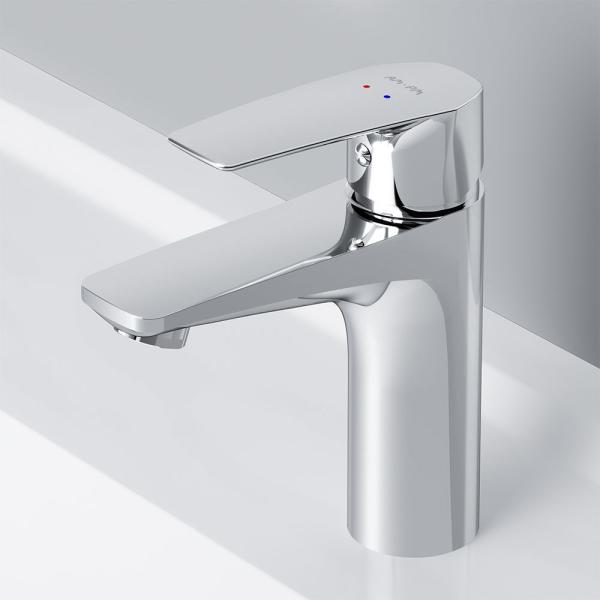 Смеситель для раковины AM.PM Gem F90A82100 хром