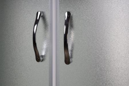 Душевая кабина Niagara NG-33094-14RBKTG 1000х900х2100-2400 средний поддон  26см стекло матовое