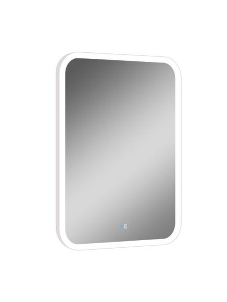 Зеркало Континент Glamour medium 700x900 ЗЛП536 с подсветкой