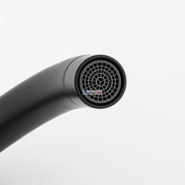 Смеситель для кухни Frap F40899-4 черный