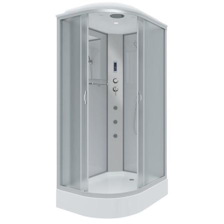 Душевая кабина Niagara NG-3312-14RF 1200х800х2150 низкий поддон 13см стекло матовое