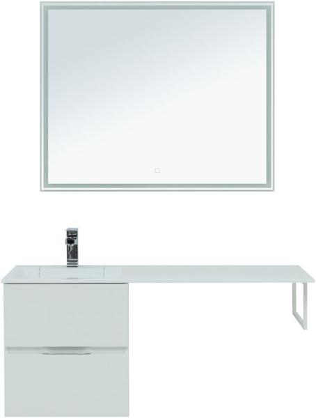 Тумба под раковину Aquanet Алвита 48 белый