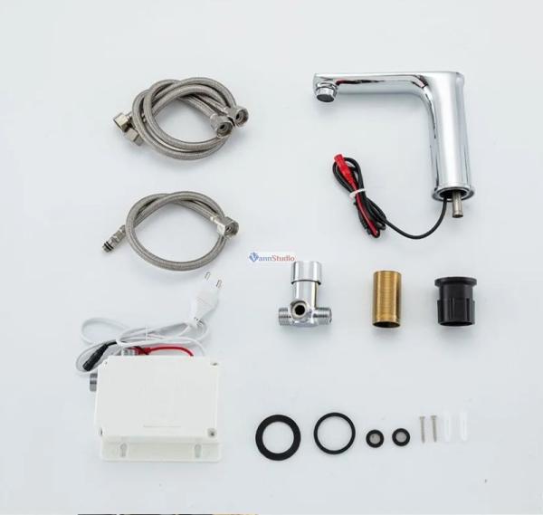 Смеситель для раковины Frap F514-1 сенсорный