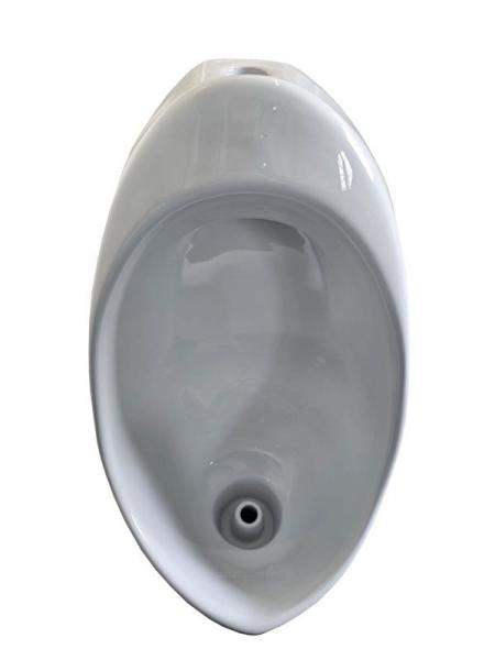 Писсуар Gid Q9501 подвесной выпуск горизонтальный Белый