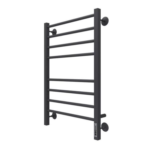 Полотенцесушитель Terminus Сицилия П8 500х800 электро КС 9005 матовый