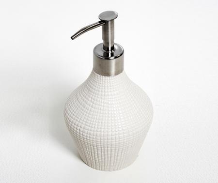 Дозатор Wasserkraft Dinkel K-4699 для жидкого мыла, 420 ml
