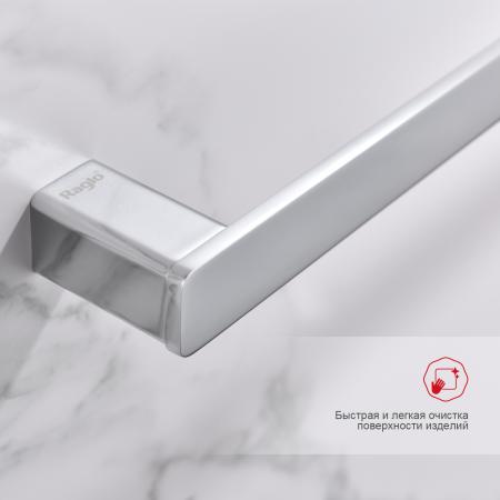 Полотенцедержатель RAGLO R301.01, хром