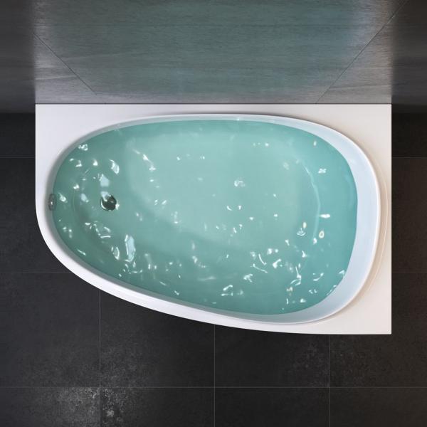 Ванна AM.PM Like W80A-170R110W-A белый