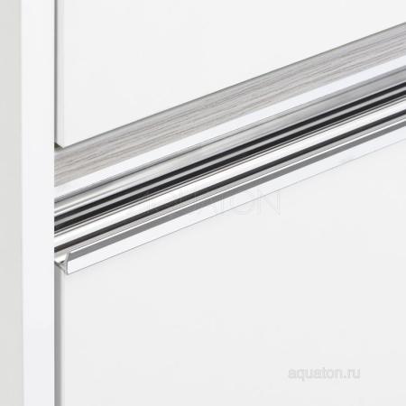 Тумба под раковину AQUATON Лондри 1A235901LH010 600 с ящиком,белый