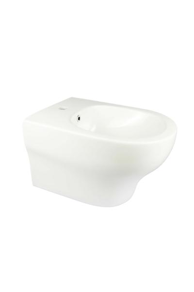 Биде подвесное Boheme FIORE Белый матовый 978-BIDET-MW