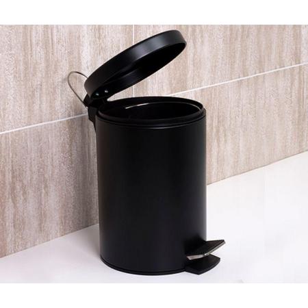 Ведро Wasserkraft K-635 Black 5 л