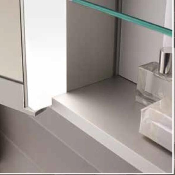 Зеркальный шкаф Keuco Royal Match 650 x 700 x 160 mm 12801171301