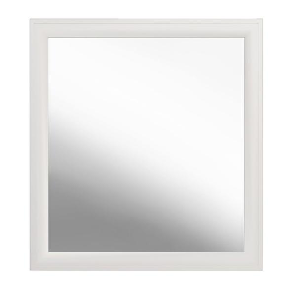 Зеркало ASB-Mebel Валенца 80 Слоновая кость