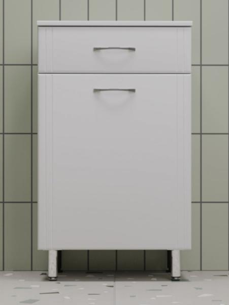 Комод Style Line ТН 500 (1 ящ.,корзина) 840*500*303