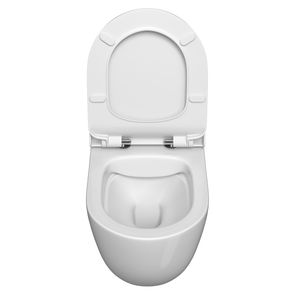 Подвесной унитаз VitrA Mia Round