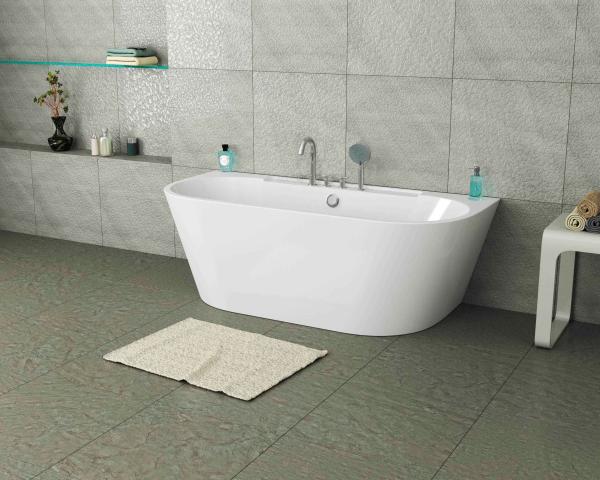 Ванна GROSSMAN GR-17075-1 (80x170x58) отдельностоящая