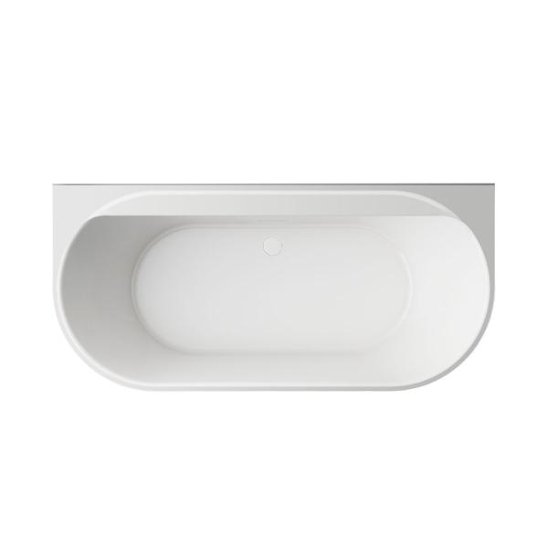 Ванна Vincea VBT-621B 1700х800х580 акриловая белый