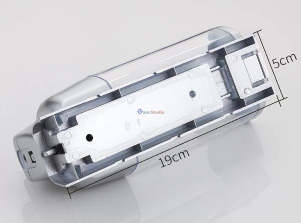 F407 Дозатор Frap матовый 380мл