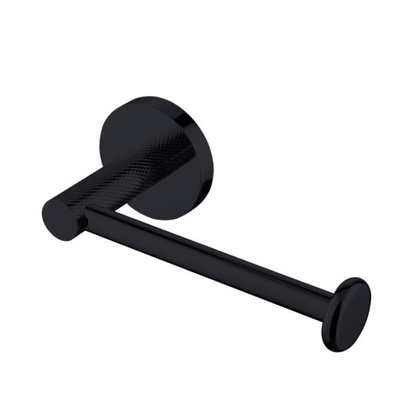 Держатель туалетной бумаги Boheme без крышки UNO SHINE GUN METAL 10985-SGM