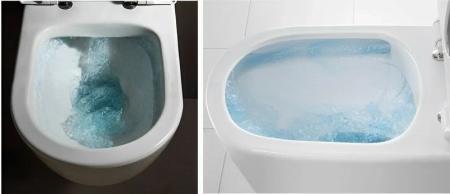 Унитаз Cerutti SPA ADIGE F приставной безободковый CT8907 (500x365x405)