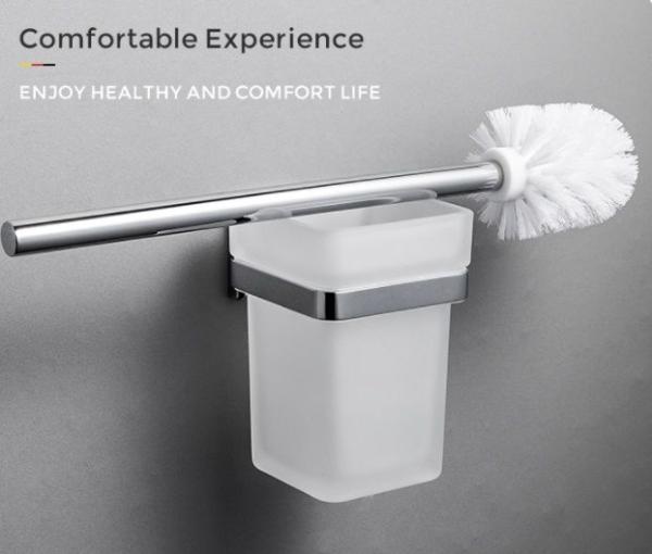 Ершик туалетный Gappo G3810 настенный