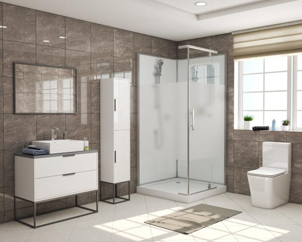 Душевая кабина GROSSMAN GR171QL (90х90х205)