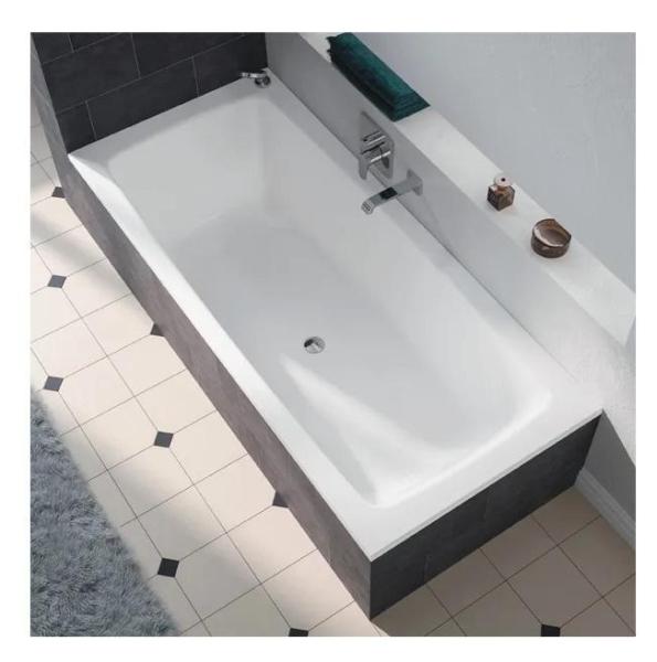 Ванна KALDEWEI CAYONO DUO 724 170x75 Standard, сталь, белый 272400010001