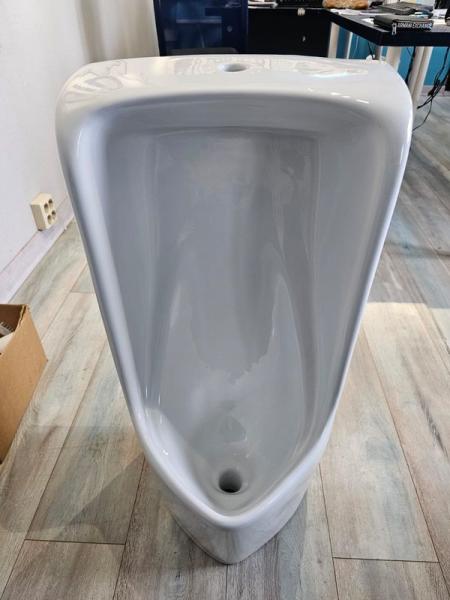 Писсуар Gid Q9503 подвесной выпуск горизонтальный Белый