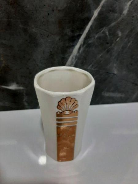 Набор аксессуаров для ванной керамический 5 предметов RGW HW 60041