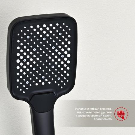 Смеситель RAGLO R01.30.06, черный