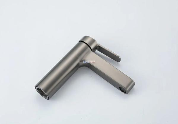 Смеситель Gappo G1099-39 Оружейная сталь для раковины