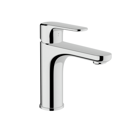 Смеситель VitrA Root Round  A42706EXP однорычажный хром латунь