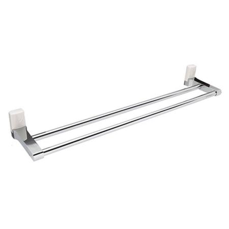 Полотенцедержатель Wasserkraft Leine K-5040WHITE двойная