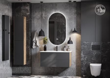 Зеркало AQUATON Альто 100х50 1A256402A1010